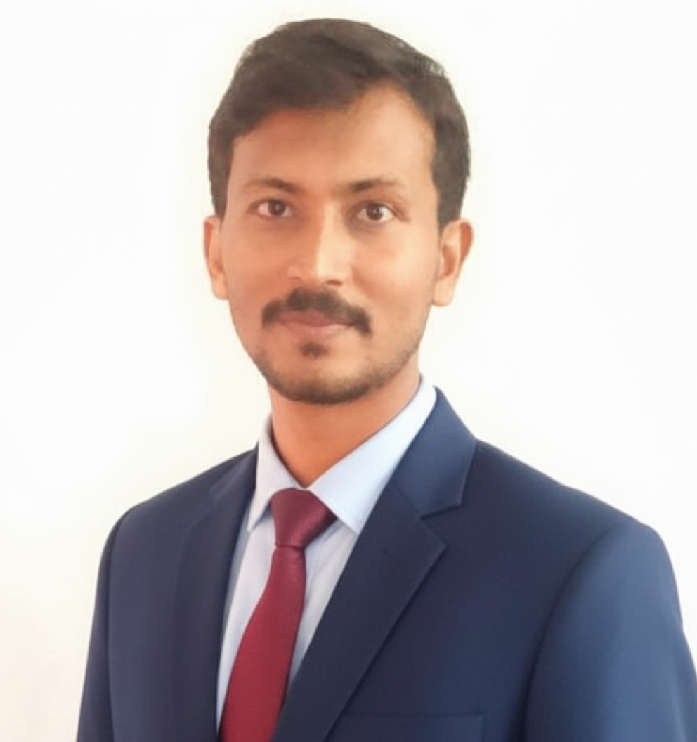 Ajith Balakrishnan Profile