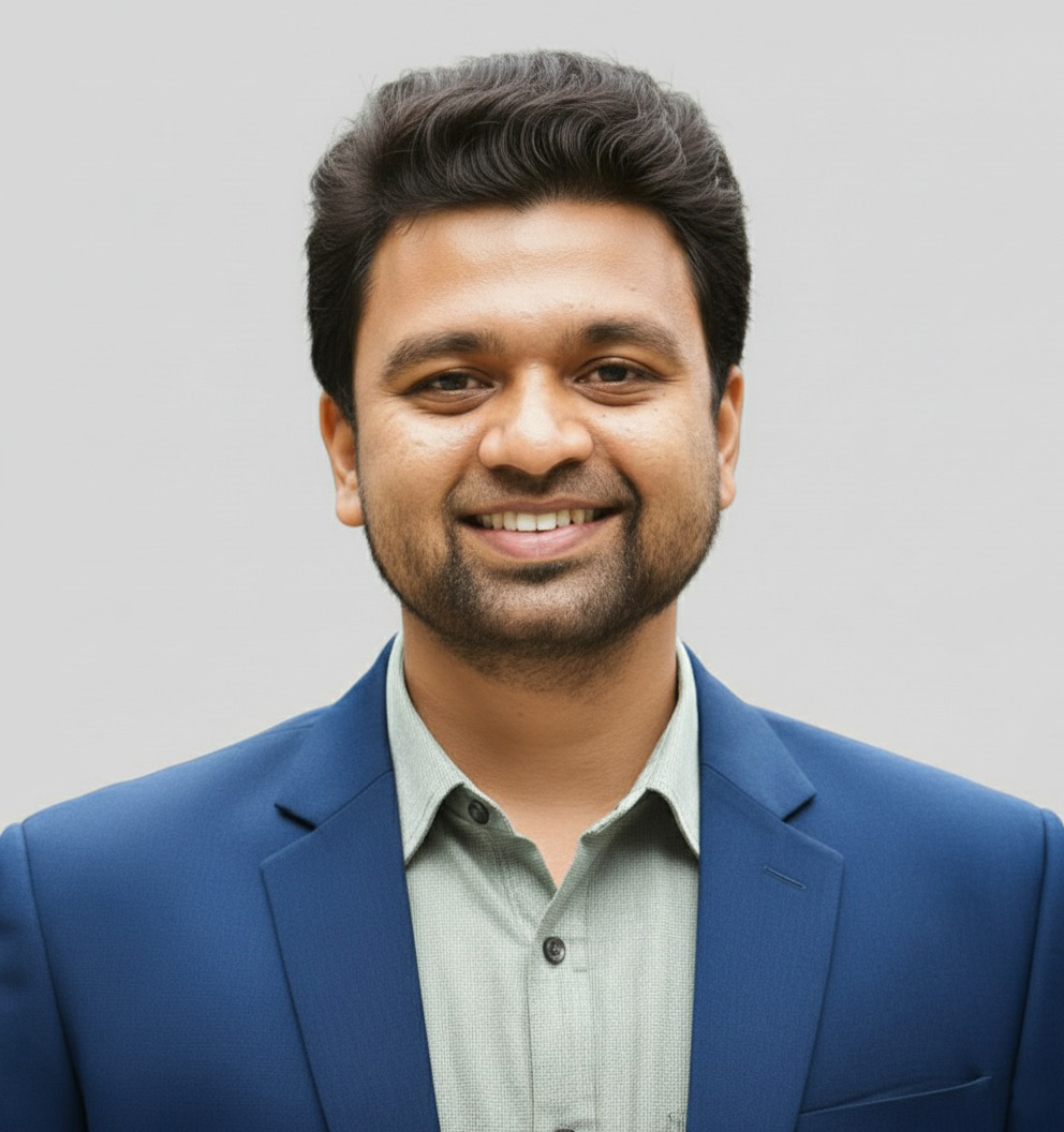 Vineeth Pradeep Profile